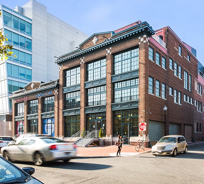 HOW ADAPTIVE REUSE IS PART OF THE SOLUTION TO THE HOUSING CRUNCH